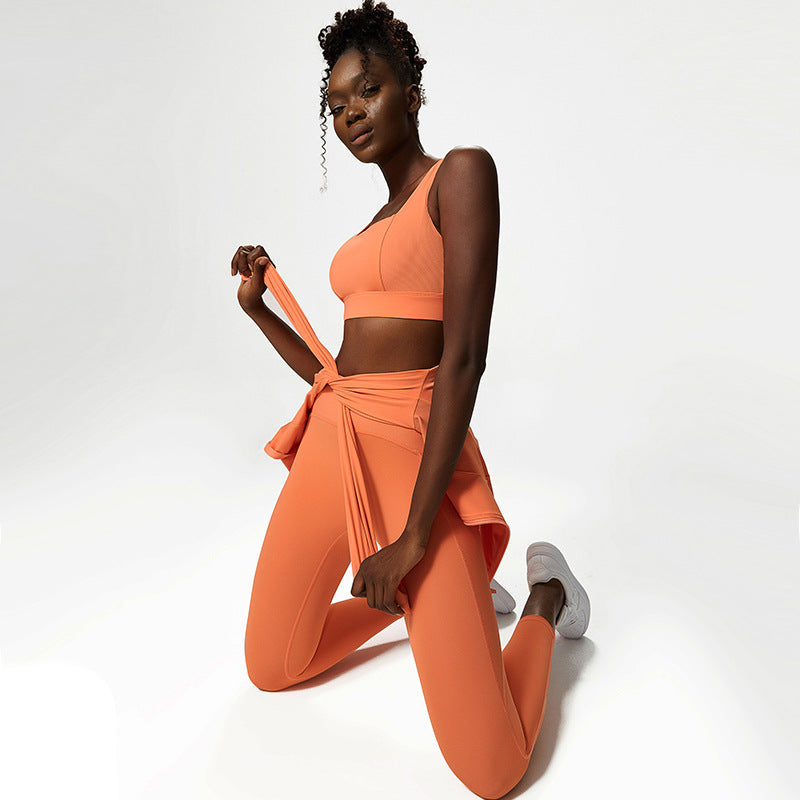 Qi Finesse Three-Piece Set