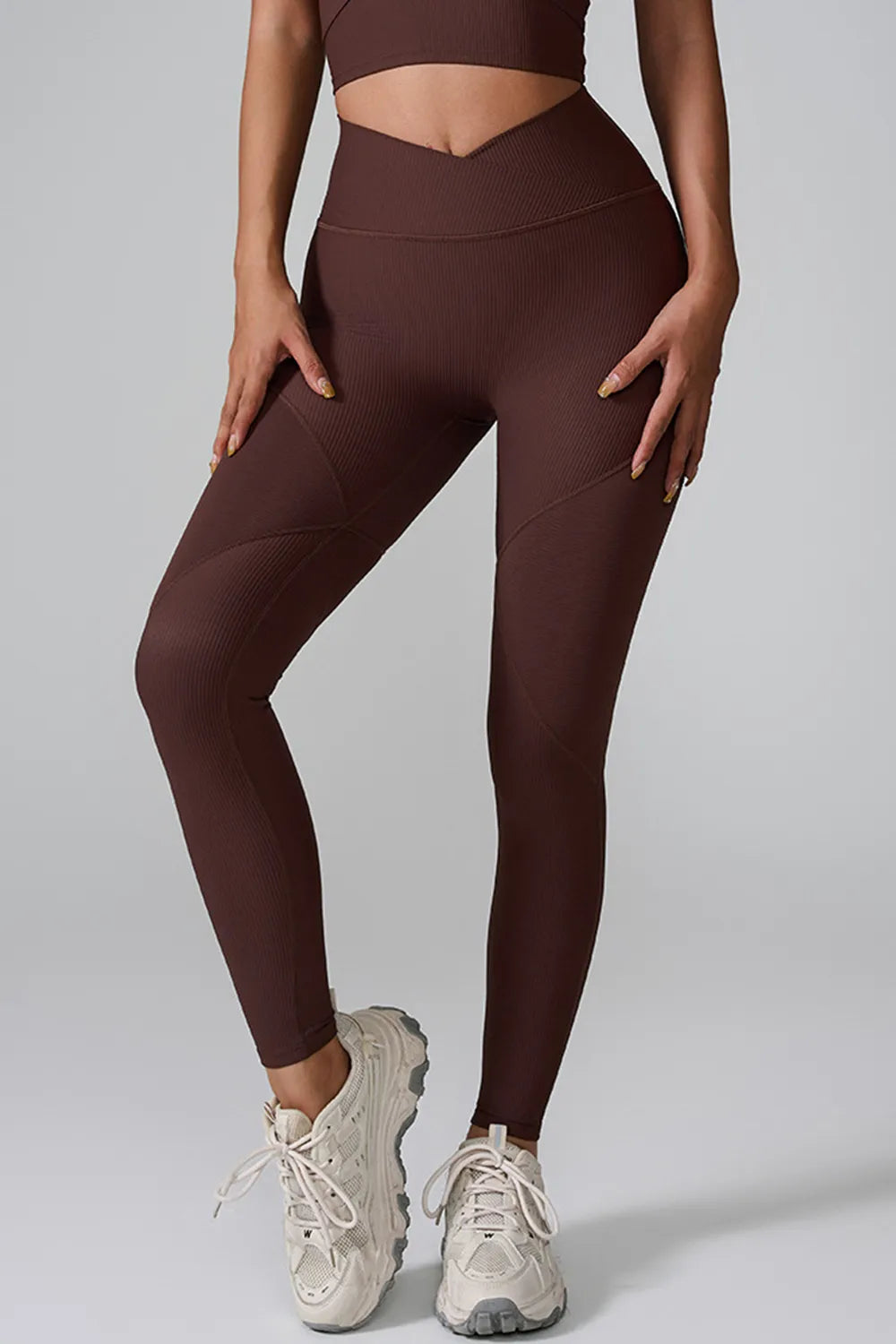 Qi High Waist Active Legging