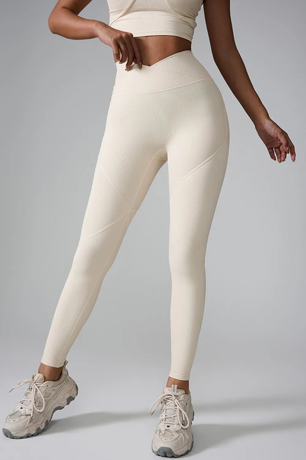 Qi High Waist Active Legging