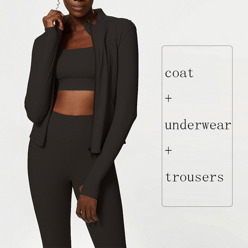 Qi Standout Three-Piece Set