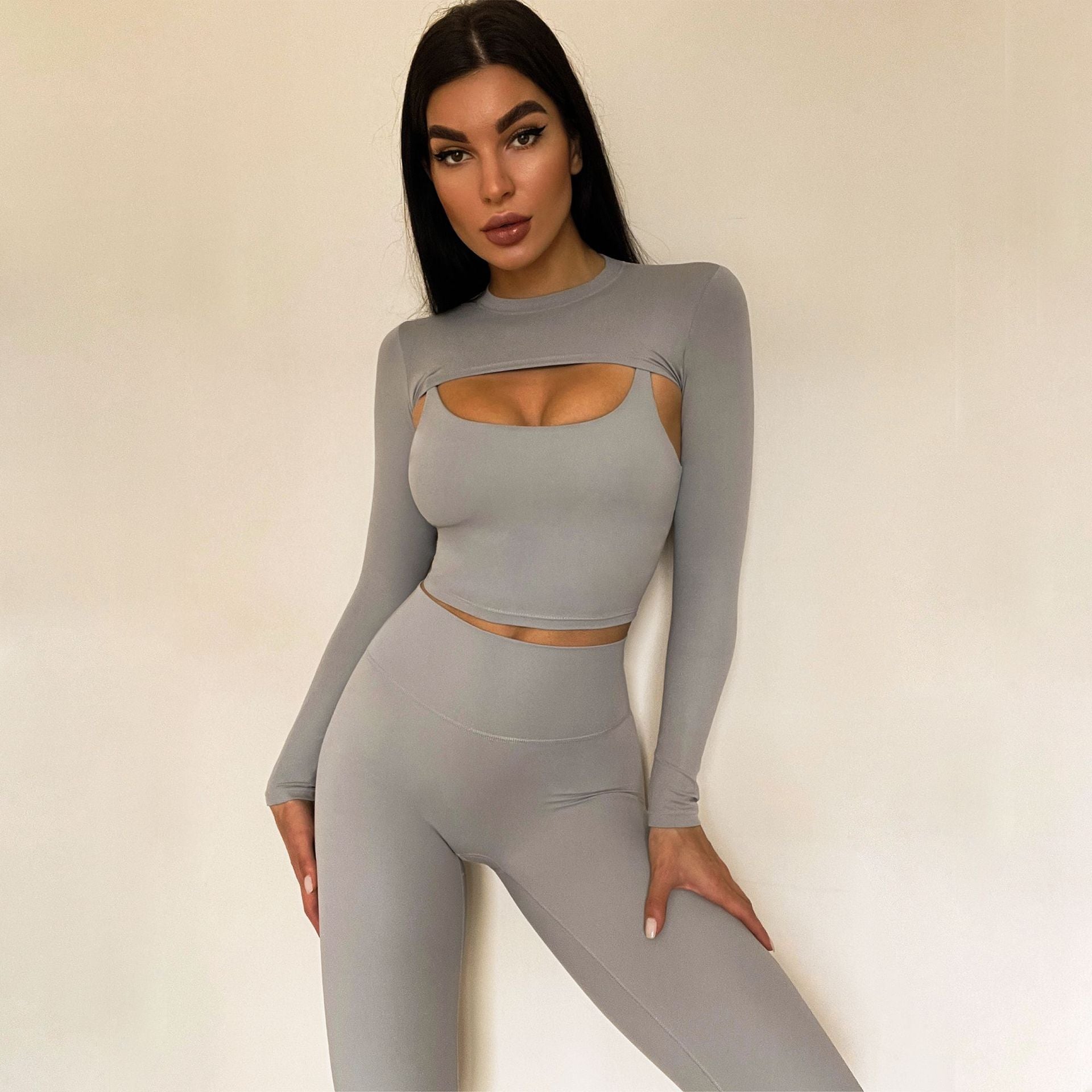 Qi Standout three-piece set