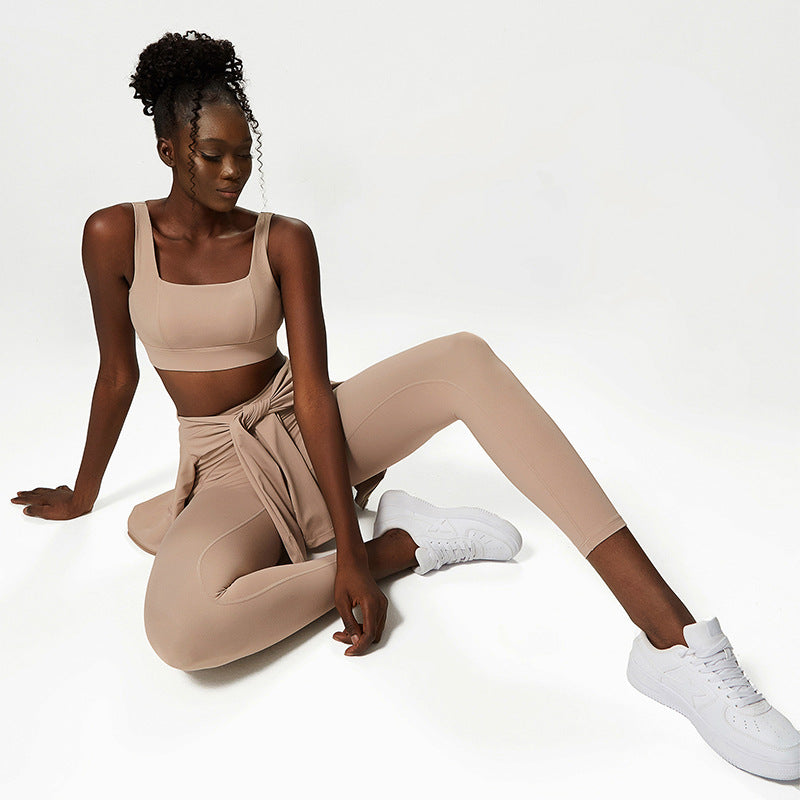 Qi Finesse Three-Piece Set