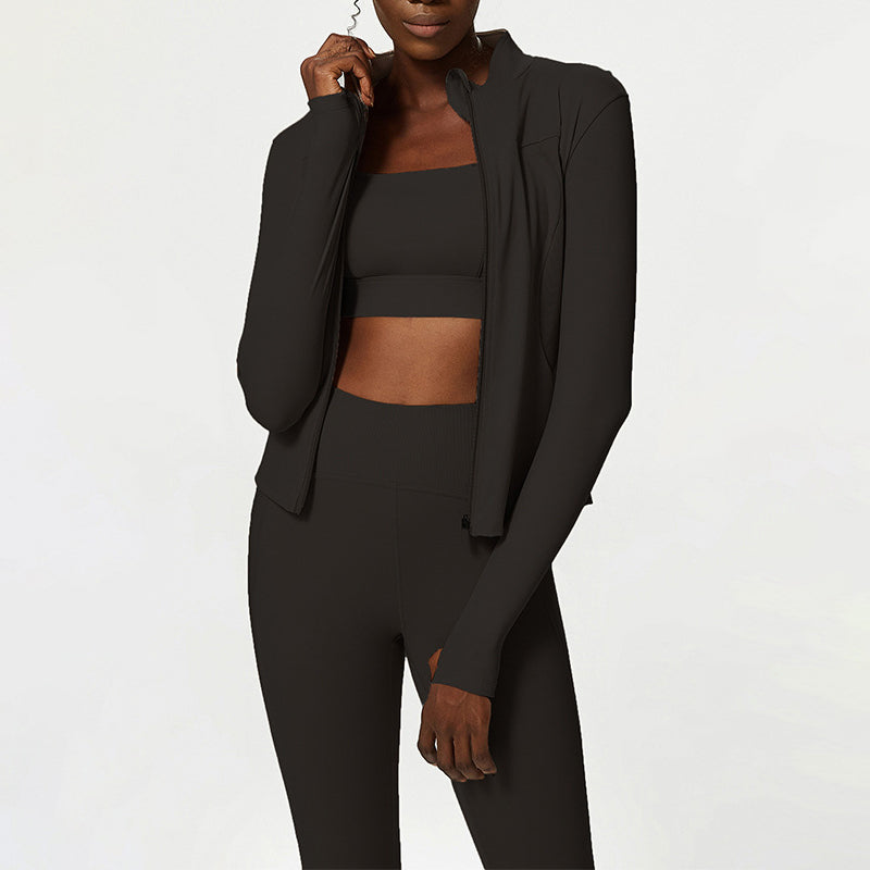 Qi Finesse Three-Piece Set