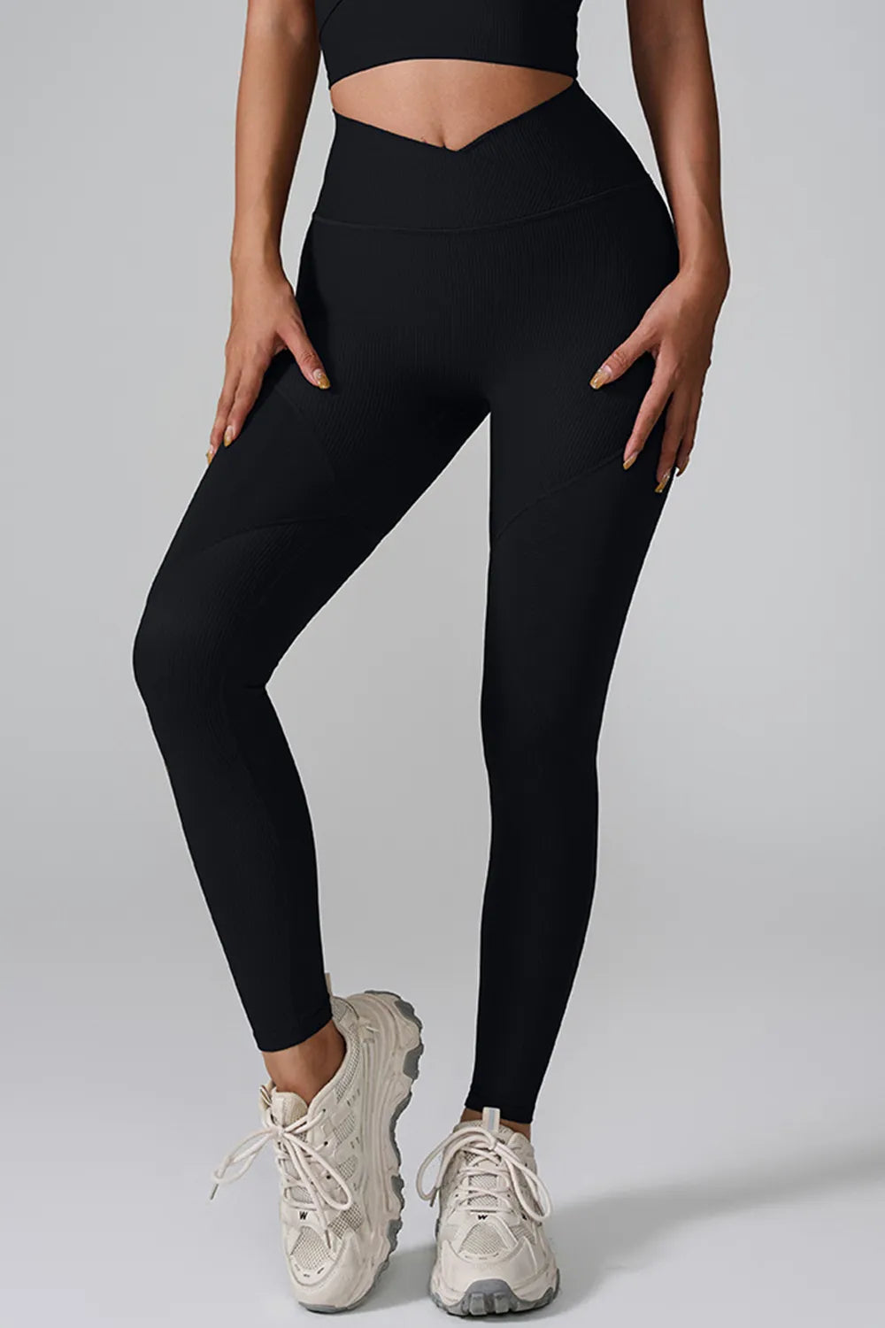 Qi High Waist Active Legging