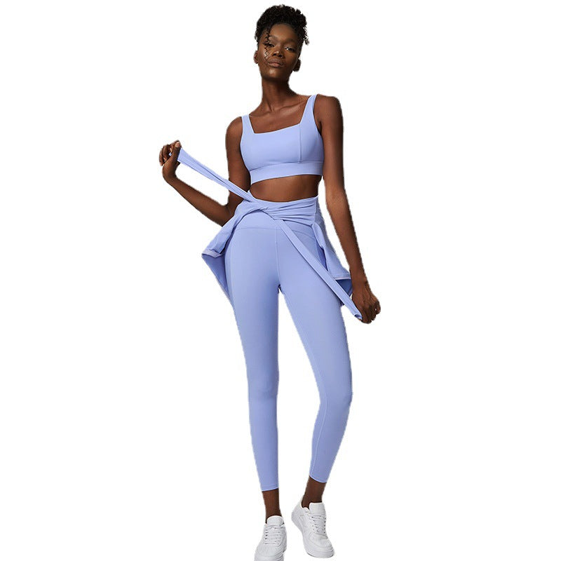 Qi Finesse Three-Piece Set
