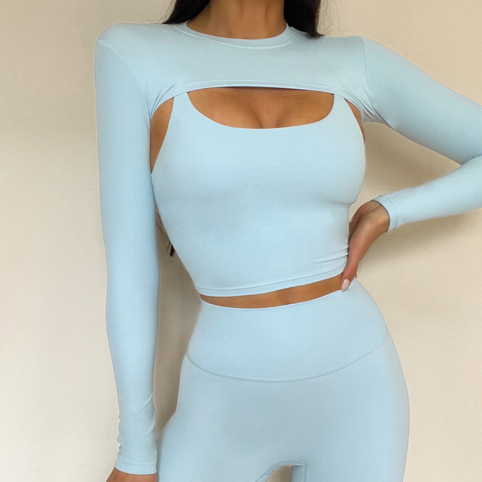Qi Standout three-piece set