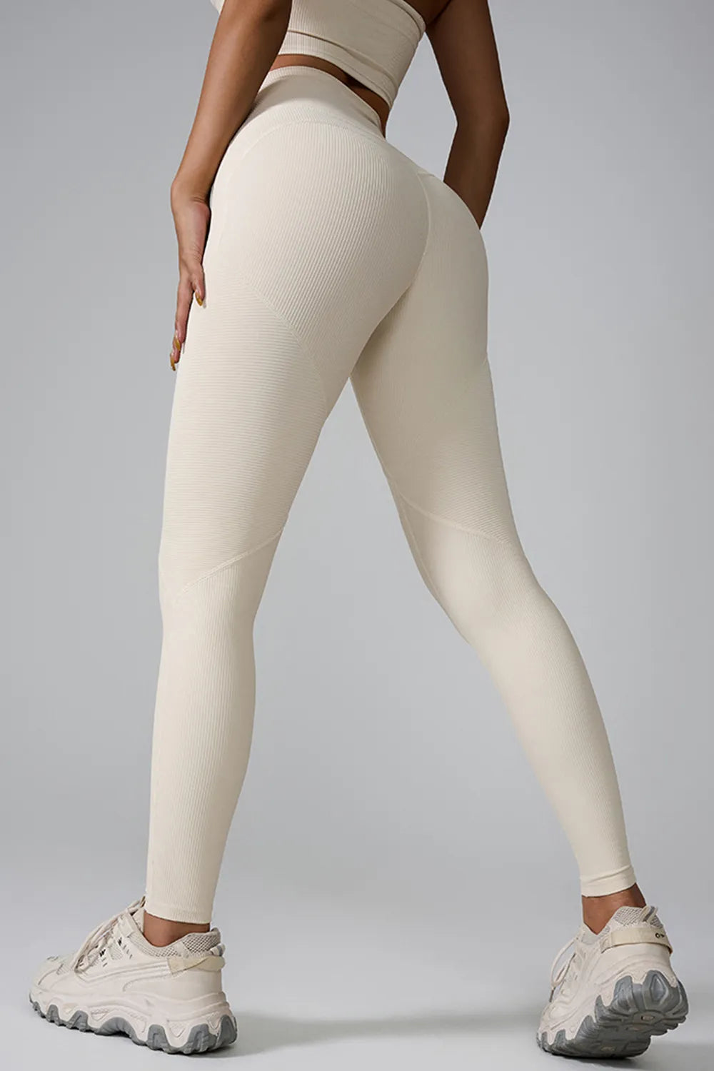Qi High Waist Active Legging