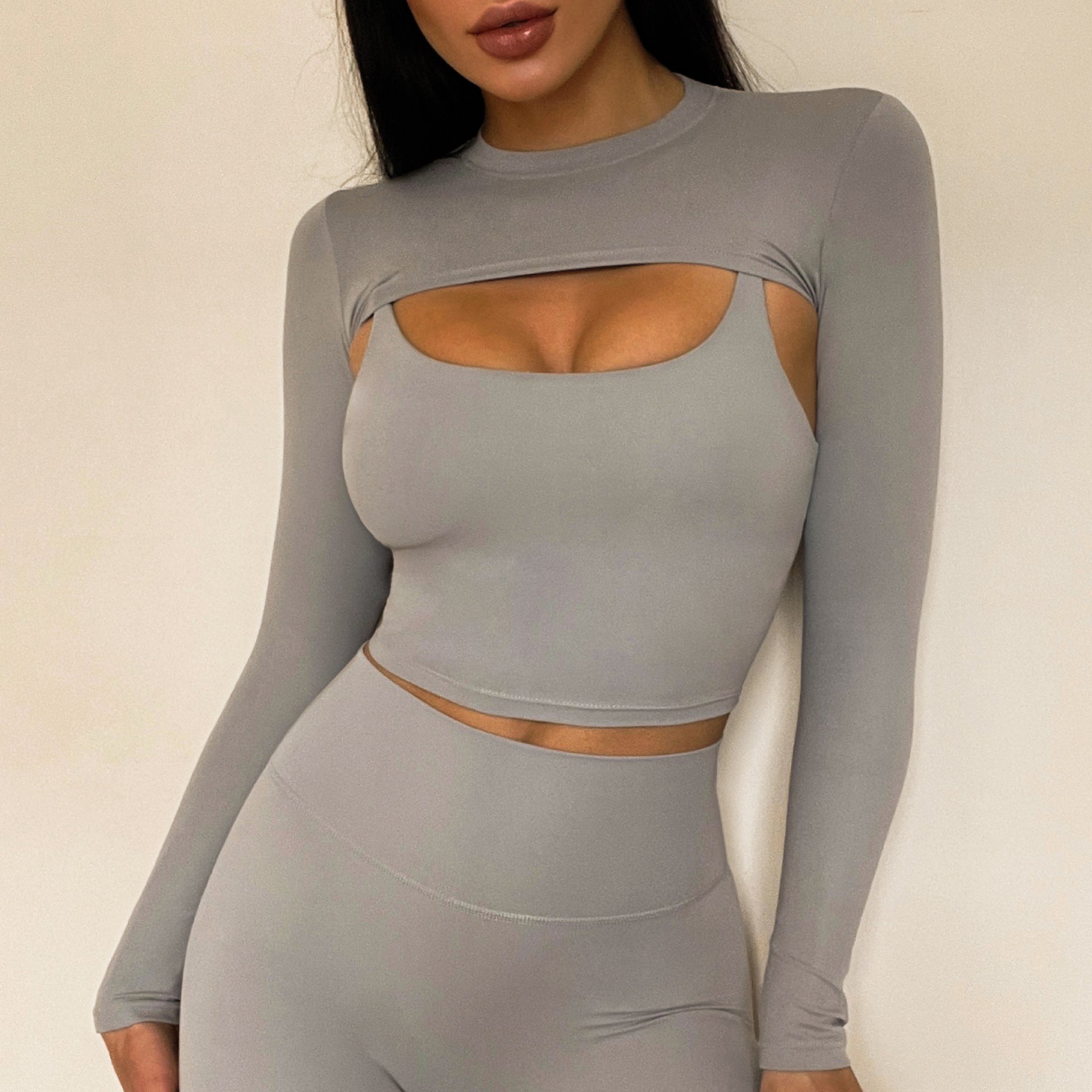 Qi Standout three-piece set
